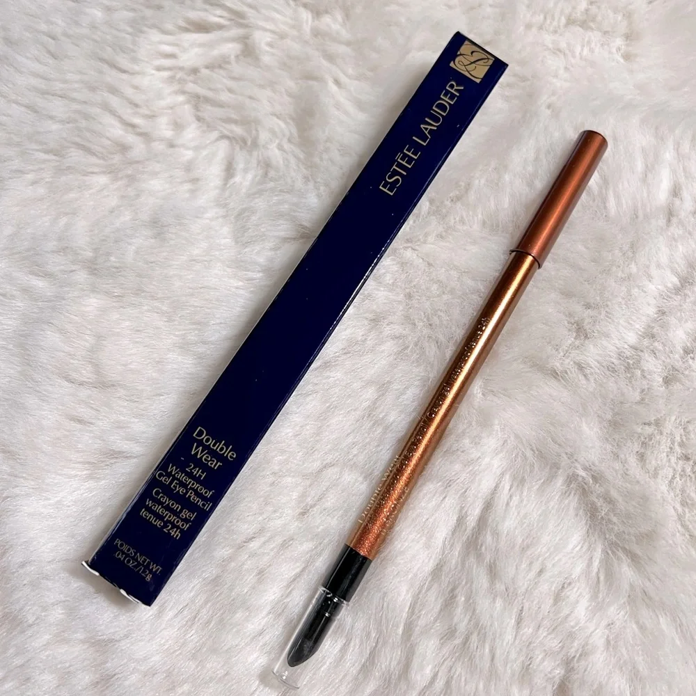 BRAND NEW Estée Lauder Double Wear 24H Waterproof Gel Eye Pencil in Bronze (11)